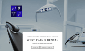 Westplanodental.com thumbnail