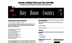 Westpointcivilwar.wordpress.com thumbnail