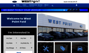 Westpointford.com thumbnail