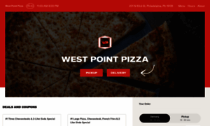 Westpointpizzaphilly.com thumbnail