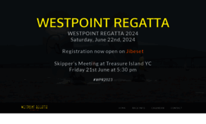 Westpointregatta.com thumbnail