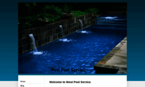 Westpoolservice.com thumbnail