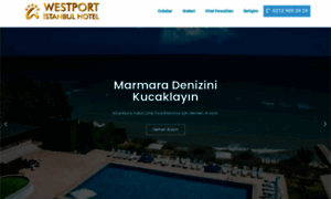 Westport-istanbul-hotel.hotelrunner.com thumbnail