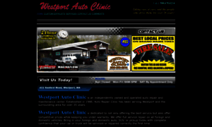 Westportautoclinic.com thumbnail