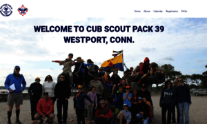 Westportcubscouts.com thumbnail