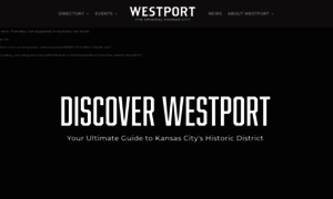 Westportkcmo.com thumbnail