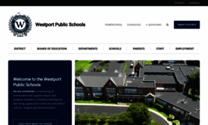 Westportps.org thumbnail