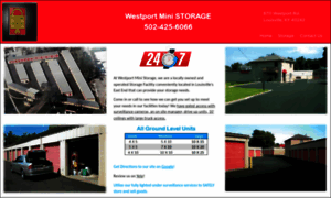 Westportrdstorage.com thumbnail