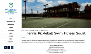 Westportswimandtennis.com thumbnail