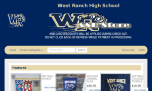 Westranch.myschoolcentral.com thumbnail