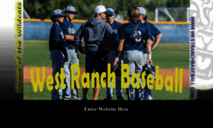 Westranchbaseball.com thumbnail