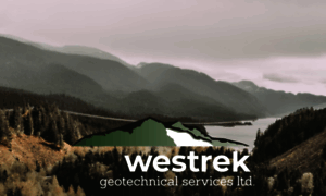 Westrekgeotech.com thumbnail