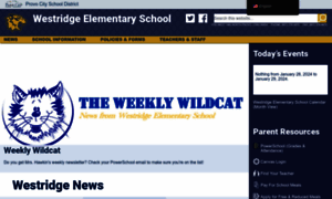 Westridge.provo.edu thumbnail