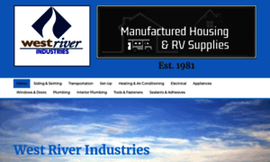 Westriverindustries.com thumbnail