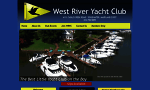 Westriveryachtclub.com thumbnail