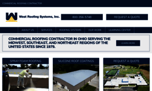 Westroofingsystems.com thumbnail