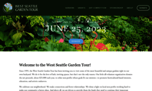 Westseattlegardentour.org thumbnail