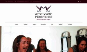 Westseattlepilates.com thumbnail