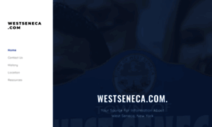 Westseneca.com thumbnail
