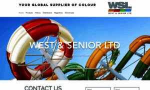 Westsenior.co.uk thumbnail