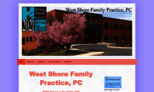 Westshorefamilypractice.com thumbnail