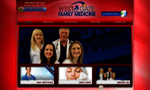 Westshoresmedicine.com thumbnail