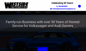 Westside-automotive.com thumbnail