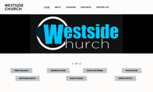 Westside-church.com thumbnail