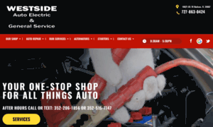 Westsideautoelectric.com thumbnail