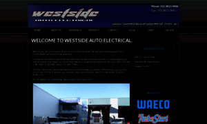Westsideautoelectrical.com.au thumbnail