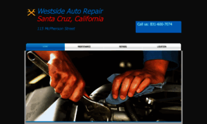 Westsideautorepairsc.com thumbnail