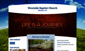 Westsidebaptist.us thumbnail