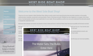 Westsideboatshop.com thumbnail