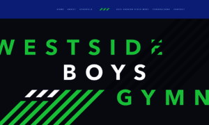 Westsideboys.org thumbnail