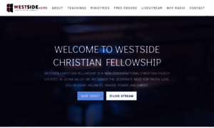 Westsidechristianfellowship.org thumbnail