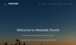 Westsidechurch.com thumbnail