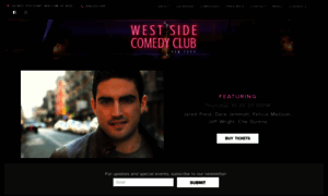 Westsidecomedyclub-com.seatengine.com thumbnail
