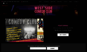 Westsidecomedyclub.com thumbnail