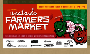 Westsidefarmersmarket.com thumbnail