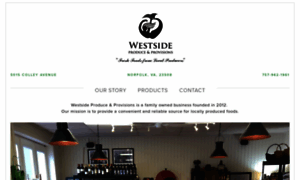 Westsideproduceandprovisions.com thumbnail