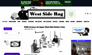Westsiderag.com thumbnail