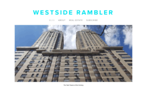 Westsiderambler.com thumbnail
