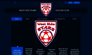 Westsidestars.com thumbnail