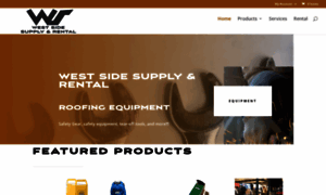 Westsidesupplyinc.com thumbnail