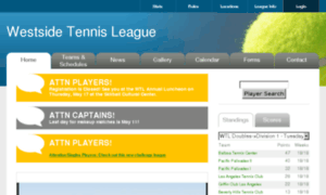 Westsidetennisleague.com thumbnail