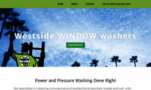 Westsidewindowwashers.com thumbnail