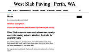 Westslabpaving.com.au thumbnail