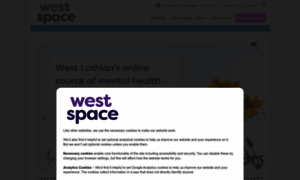 Westspace.org.uk thumbnail