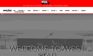 Weststaraviation.com thumbnail