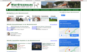 Weststeiermark.com thumbnail